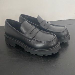 VAGABOND | Cosmo 2.0 Platform Loafers sz. 40 | LIKE NEW